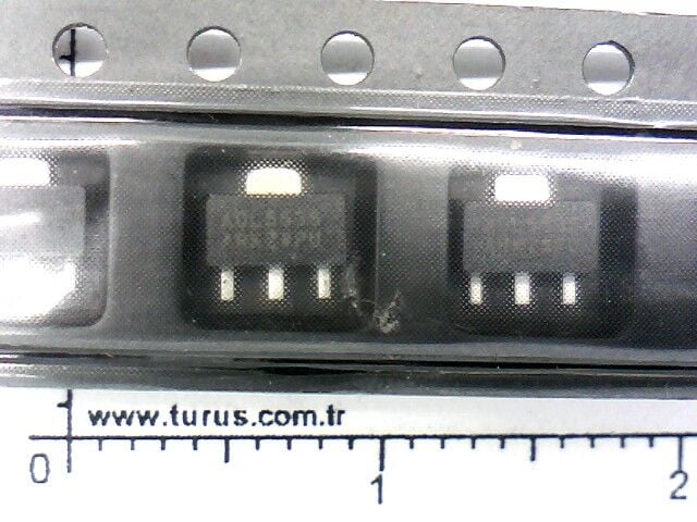 ADL5536ARKZ ( 20MHz-1000MHz MMIC ) ADL5536