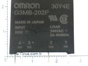 G3MP-202P  (SSR Relay) G3MP202P