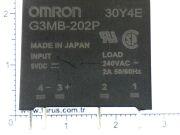 G3MB-202P  (SSR Relay) G3MB202P