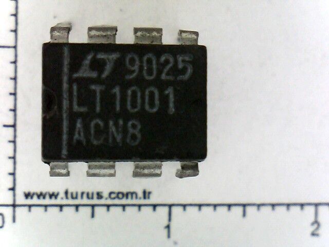 LT1001  DIP  Precision Operational Amplifier
