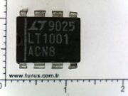 LT1001  DIP  Precision Operational Amplifier