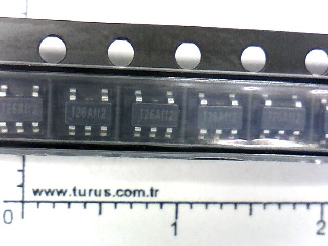 TMI3411  SOT23-5  TMI3411  (T26A)