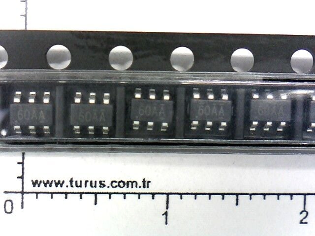 HM-1160  SOT23-6  HM1160 (60AA)