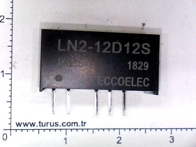 LN2-12D12S    12V