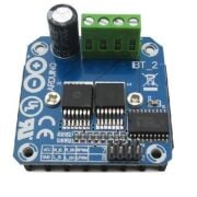 BTS7960B 20 Amper Motor Driver ( IBT_2 )