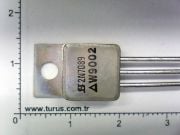 2N7089 TO-220 10A 100V P Ch Mosfet  (2N7089)
