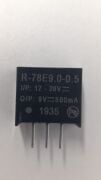 R-78BE9.0-0.5   12-28 Volt giriş 9 Volt Çıkış ( R78BE9.0 )