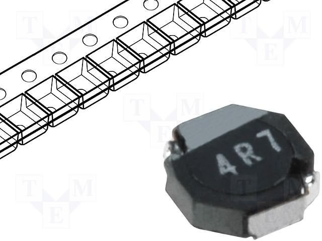 15 uH 0.7A  2.8mm*2.6mm VLF3010AT-15MR70