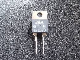 67L070 TO220 Termostat (67L070)