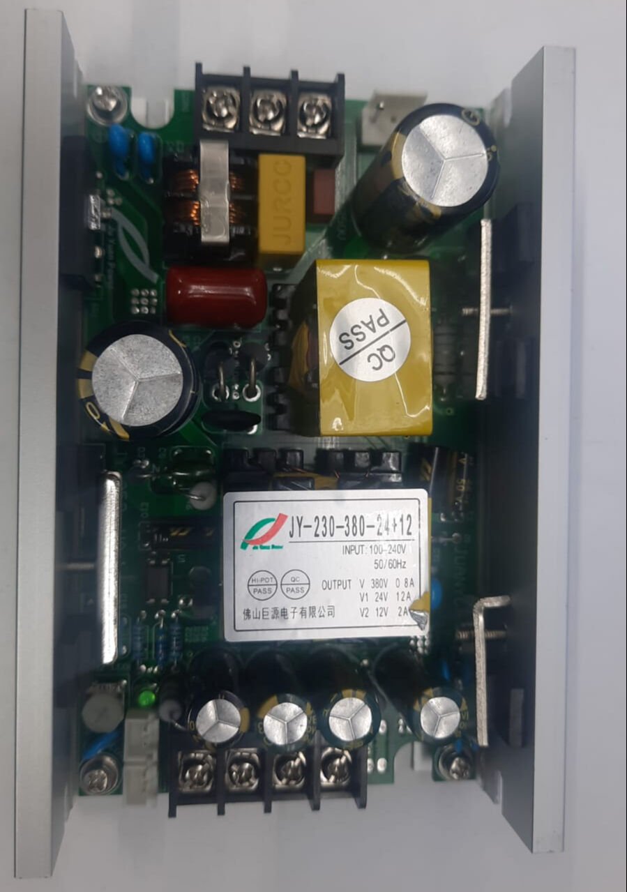 JY-230-380-24-12 AC 220V IN 380/24/12 OUT