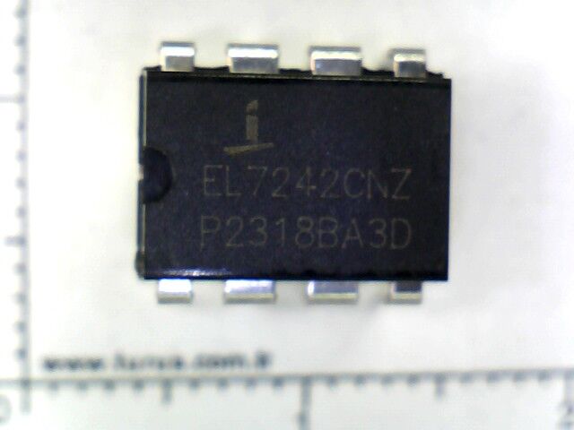 EL7242CNZ  DIP8  EL7242CN