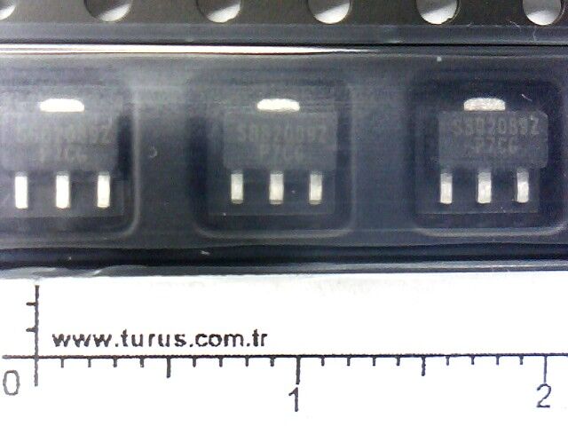 SBB-2089Z 50MHz to 850MHz Cascadable Amplifier  SBB2089