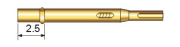 TR102-2S Test Pini Kovanı