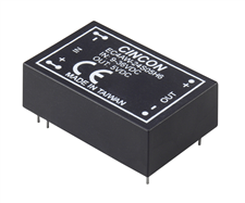 EC4AW-24S12H6(Medical) 6W 9-36V►12VDC 50-500mA