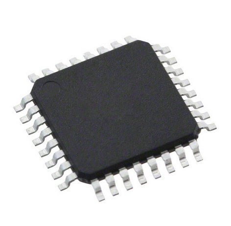 ATMEGA168V-10AU