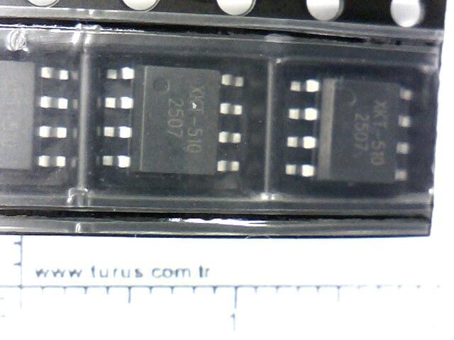XKT510  Power Transmitter IC  ( XKT510 )