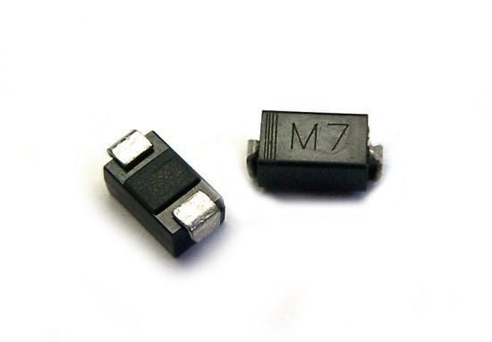 SS34 1N5822  SMD Schottky Diode 3A 40V