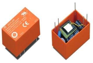 HP03S1200WJ   AC/DC; 3W; Uin: 85÷305VAC,100÷430VDC; Uout: 12VDC; OUT: 1  (HP03S1200WJ )