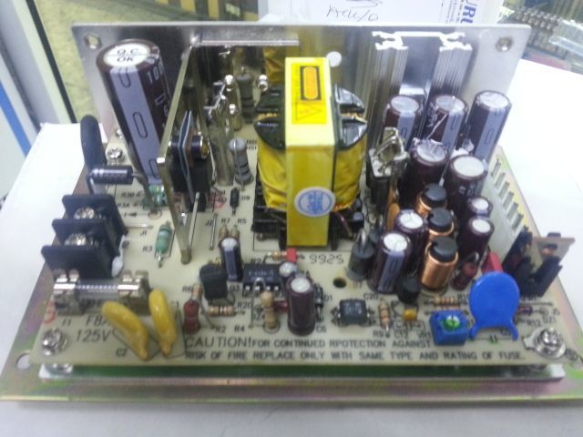 ACE-870C  18-36V►5V 7A / 12V 2.5A / -12V 0.5A / -5V 0.3A