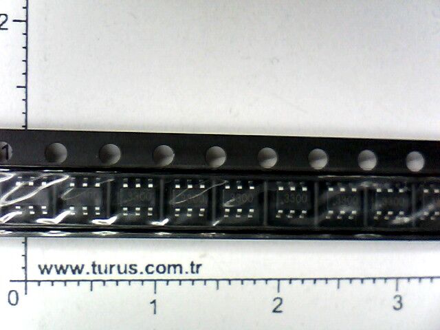 CN3300  SOT23-6   PFM Step-up Battery Charger Controller IC  (3300)