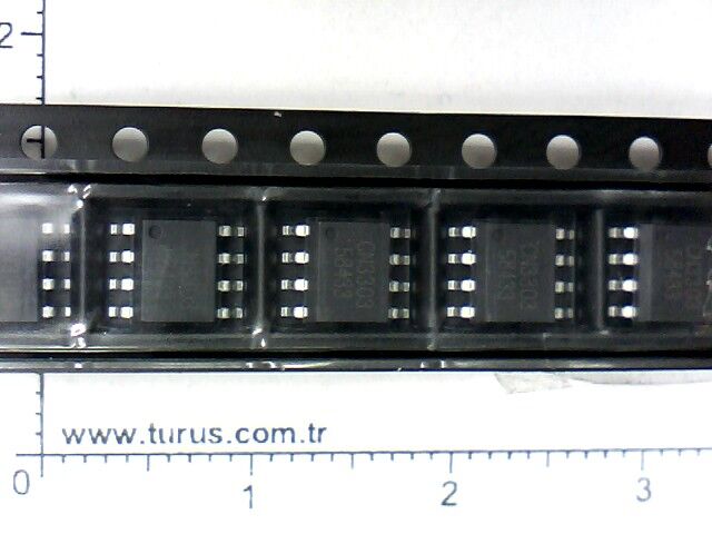 CN3303  SOP8   PFM Step-up Battery Charger Controller IC  (CN3303)