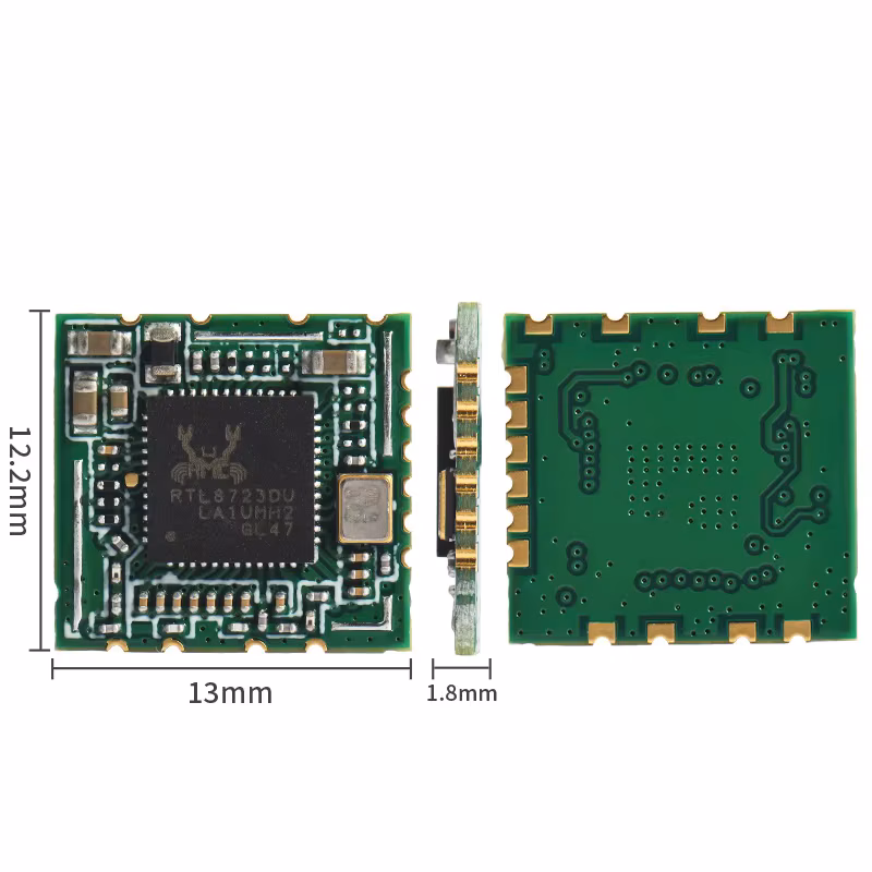 RTL8723DU Realtek wifi kablosuz modülü (RTL8723DU)