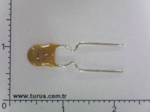 100 mA 60V   PTC Resettable Fuses (60P010XFA)