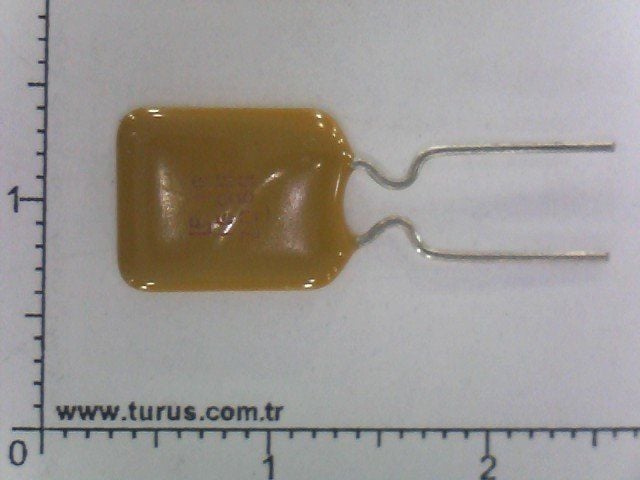 1,6 A 16V   PTC Resettable Fuses (16R160BU)