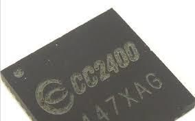 CC2400-RTB1 2.4 GHz Low-Power RF Transceiver