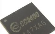 CC2400-RTB1 2.4 GHz Low-Power RF Transceiver