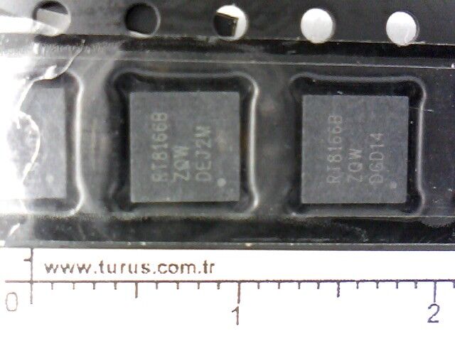 RT8166BZQW  (RT8166B) RT8166