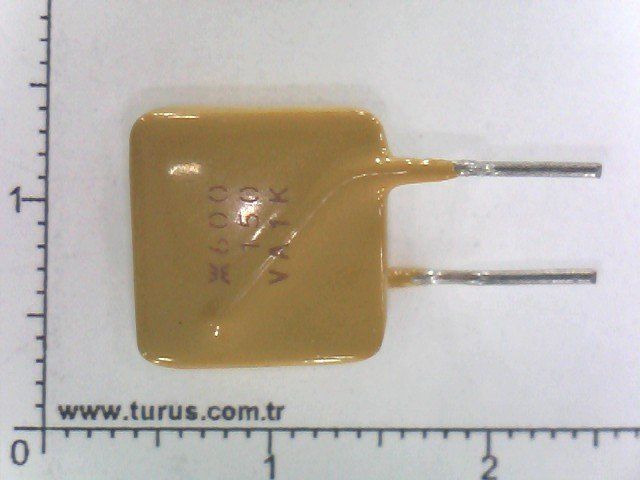 150 mA 250V   PTC Resettable Fuses (TRF600-150))