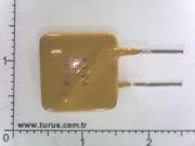 150 mA 250V   PTC Resettable Fuses (TRF600-150))