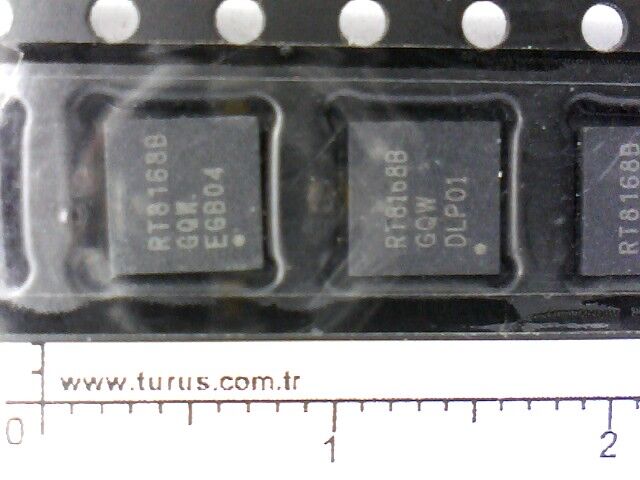 RT8168BGQW  (RT8168B) RT8168