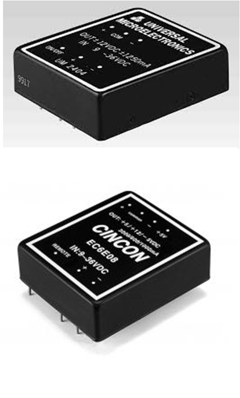 UM2416-30W,.........Eşdeğer olarak önerilen ürün EC6E16 30Watt 18-72V►5V / ±12V