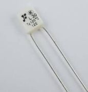 2.0A 250V Thermal Cutoff  L30  125 Dgr.