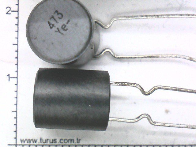 47 mH 500 mA  8*9mm   ( 47 mH )