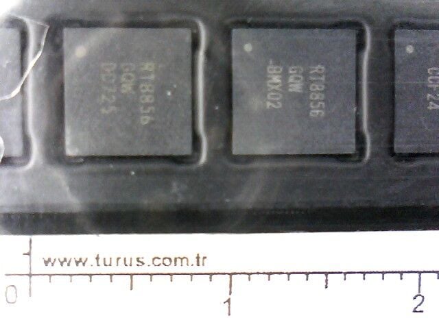 RT8856GQW  RT8856G  RT8856