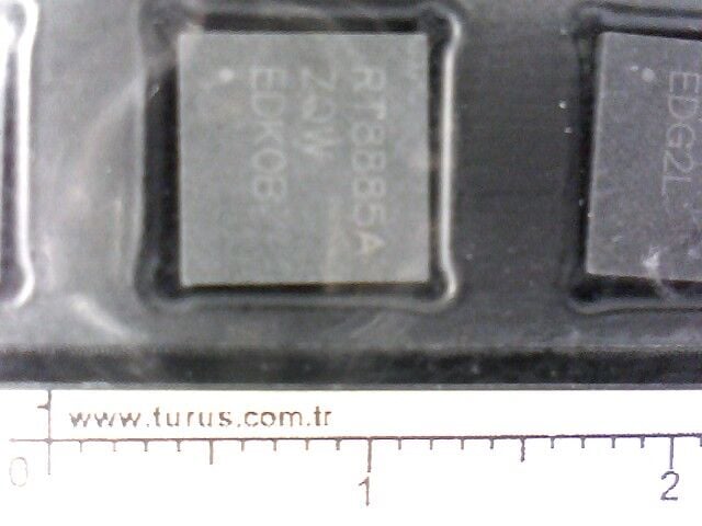 RT8885AZQW  RT8885A  RT8885