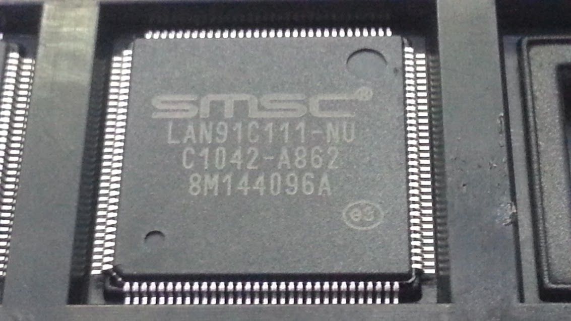 LAN91C111-NU