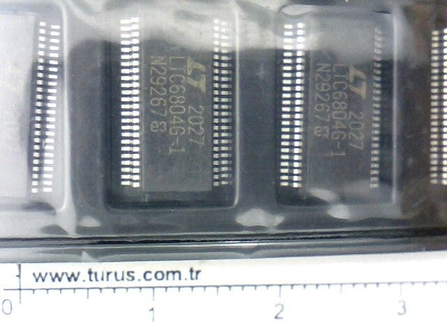 LTC6804G-1  LTC6804G (LTC6804)