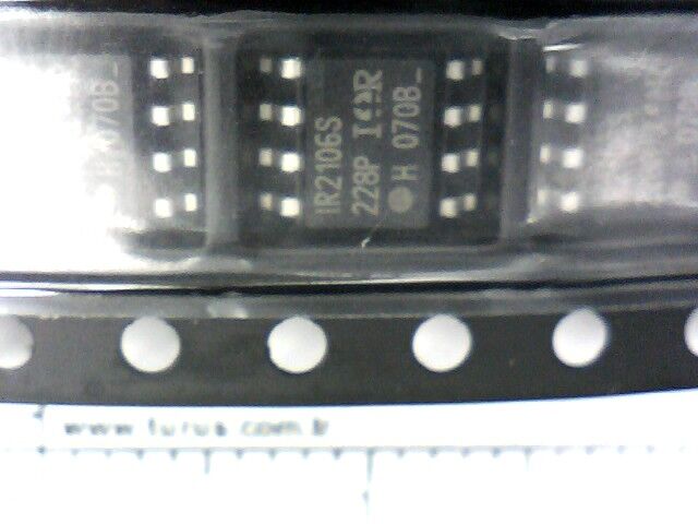 IR2106S  SOIC8 (IR2106)