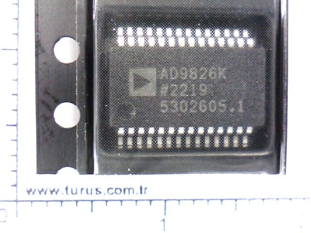 AD9826KRSZ  AD9826K  (AD9826)