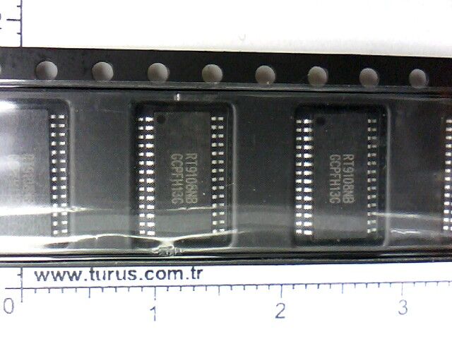 RT9108NB 15W Class-D Audio Power Amplifier  RT9108NB (RT9108)