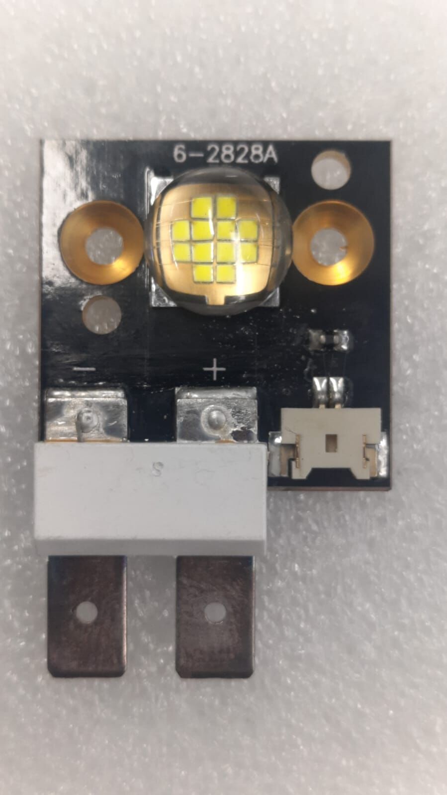 3-5 Volt 15 Amper 75 Watt Power Spot Led