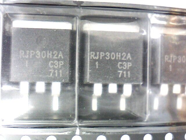 RJP30H2A  N CH IGBT 35A 360V (RJP30H2A)