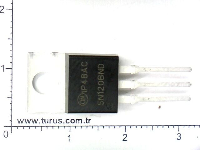 HGTP5N120BN TO-220 21A 1200V IGBT Transistör (5N120BND)