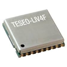 TESEO-LIV4FTR  GNSS / GPS Modules Tiny GNSS multi-bands module  (TESEO-LIV4F)
