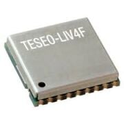 TESEO-LIV4FTR  GNSS / GPS Modules Tiny GNSS multi-bands module  (TESEO-LIV4F)