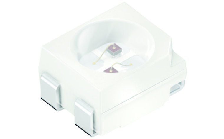 Beyaz 4 pin 6500K 3V  100mW ( ZA )